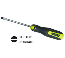 Cushion Grip2 Slotted Screwdrivers